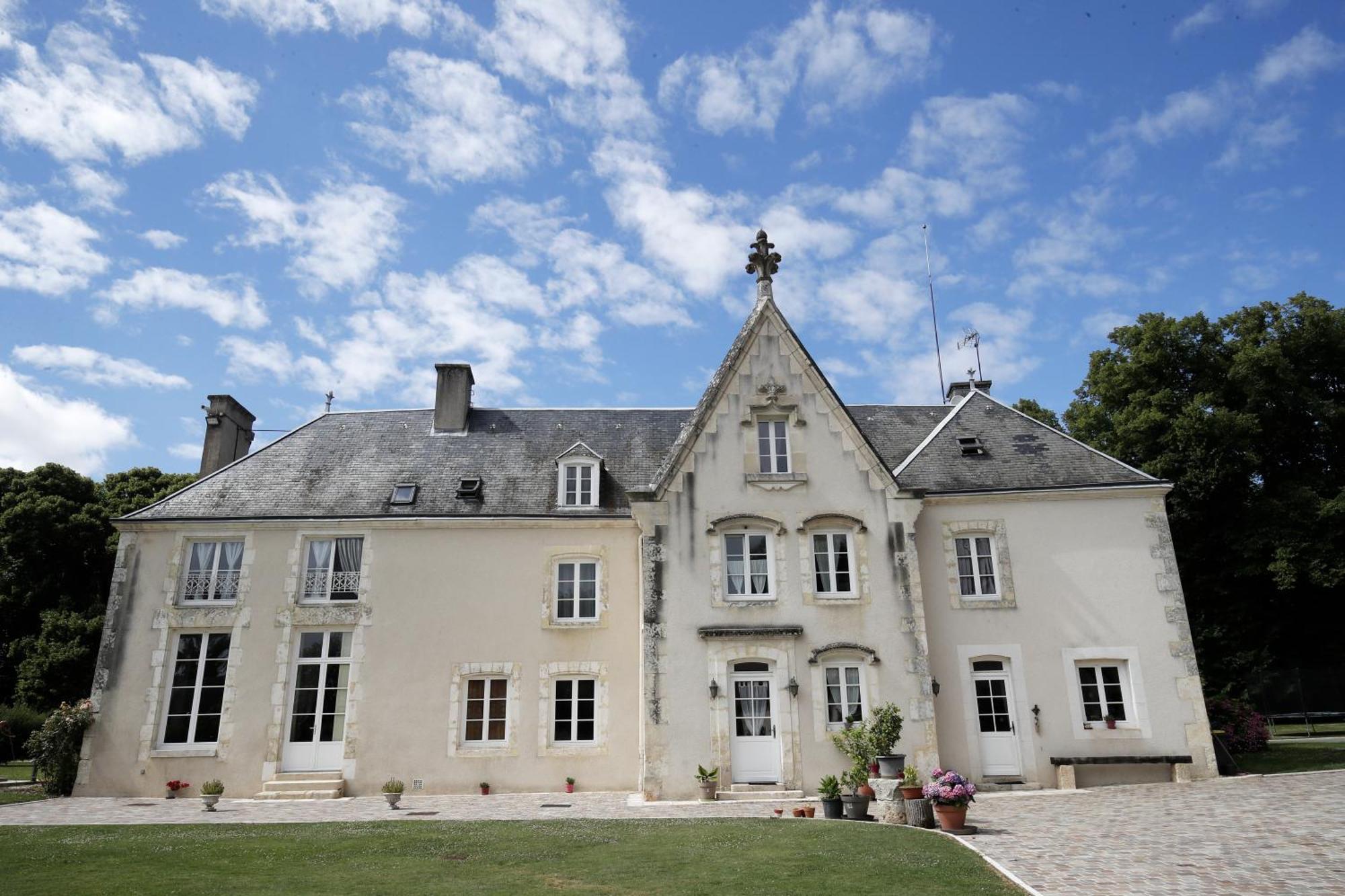 Donnemain-Saint-Mames Chambres D'Hotes Chez Sylvie מראה חיצוני תמונה