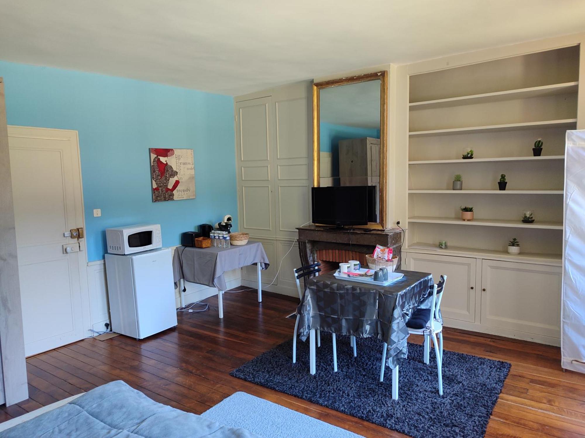 Donnemain-Saint-Mames Chambres D'Hotes Chez Sylvie מראה חיצוני תמונה